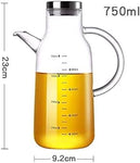 Glass Oil Bottle for Cooking