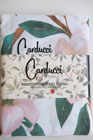 Carducci Polycotton Duvet Cover- King