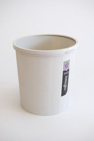 Hollow Garbage Bin Storage Basket With Built-in Garbage Bag Box