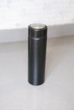 Stainless Steel Vacuum Flask- Black