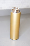Stainless Steel Vacuum Flask- Gold