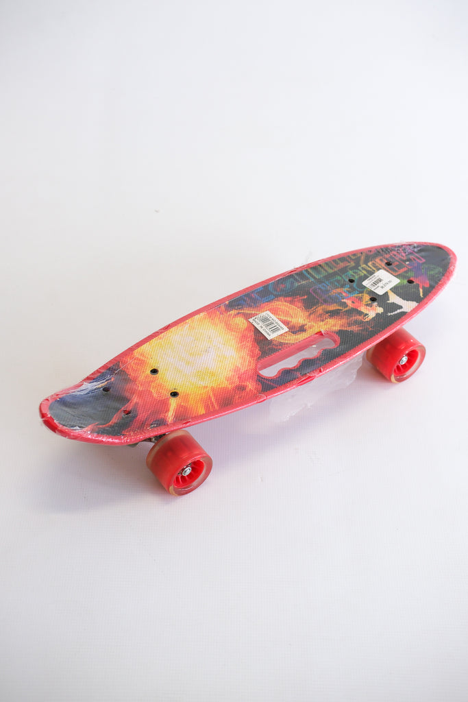 Mini Skateboards - 45cm - Red, Shop Today. Get it Tomorrow!