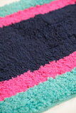 Bath Mat - Sherpa Multi Colour