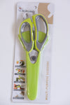 Multi-Functional Kitchen Scissors