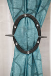 Oval Decorative Tie Back