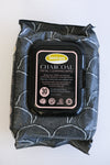 Sanicare Charcoal Facial Cleansing Wipes