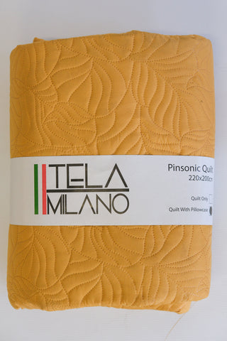 Tela Milano Pinsonic Quilt