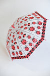 Kids Lady Bug Umbrella