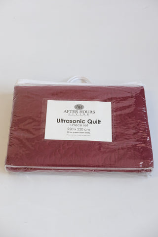 After Hours Ultrasonic Quilt