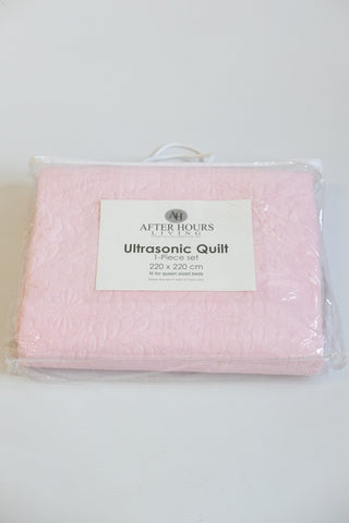 After Hours Ultrasonic Quilt