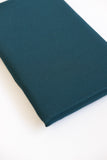 Aria Twin Pack Pillow Case - GreenBlue