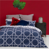 Horrockses polycotton Quilt with pillowcases