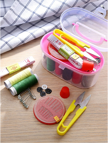 Mini Sewing Kit Set