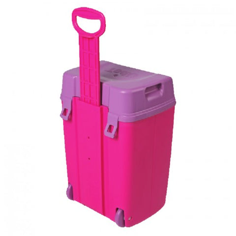 Todii School Bag - Purple & Pink