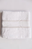 Bristol White Towels
