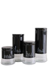 Totally Home 4 Piece Canister Set