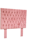 Monarch Headboard- Dusty Pink