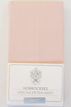 Horrockses Percale Fitted Sheet
