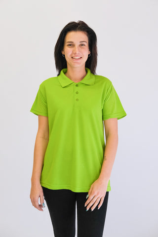 Golfer- Lime Green