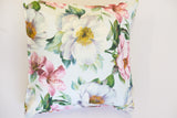 Floral Pillow Case