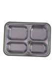 Adult Bento Lunch Box- Green