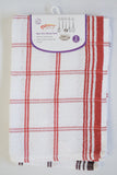 Terry Kitchen Towels 2Pack – 100% COTTON