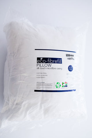 Eco-Fibrefill Continental Pillow 2 Pack