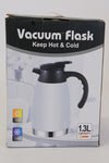Hot & Cold Vacuum Stainless Steel Flask 1.3L
