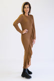 Ladies Knitted Dress
