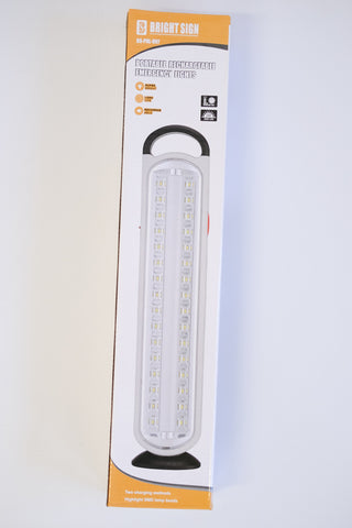 Portable Rechargeable Emergency Light