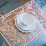 Rose Gold Placemat 45x30cm