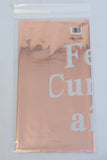 Dusty pink Plastic Table cover