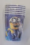 Birthday Party Cups- Minions