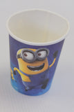 Birthday Party Cups- Minions