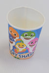 Birthday Party Cups- Baby Shark