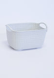 Light Grey Storage Basket