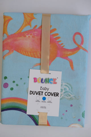 Bounce Baby Duvet Cover