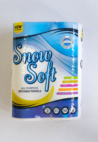 Snow Soft Kitchen Towel