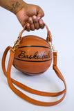 Basketball Handbag