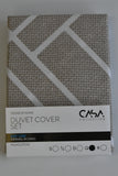 Casa Collection Queen Duvet Cover