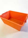 Orange Storage Basket