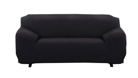 Stretch 3 Piece Couch Cover