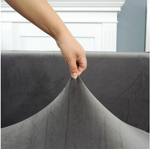 L-Shaped Couch Cover