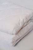 Tela Milano Microfibre Quilted Mattress Protector