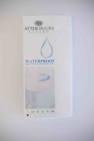 Waterproof Mattress Protector Sheet